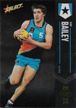 2017 Select Future Force #2 Zac Bailey Front